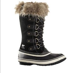 Sorel Joan of Arc boots size 8